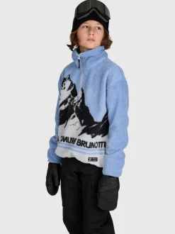 Reggios Boys Urban Fleece | Flint Stone