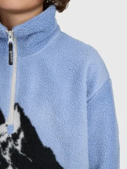 Reggios Boys Urban Fleece | Flint Stone