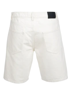 Relaxtime Heren Denim Shorts | Canvas