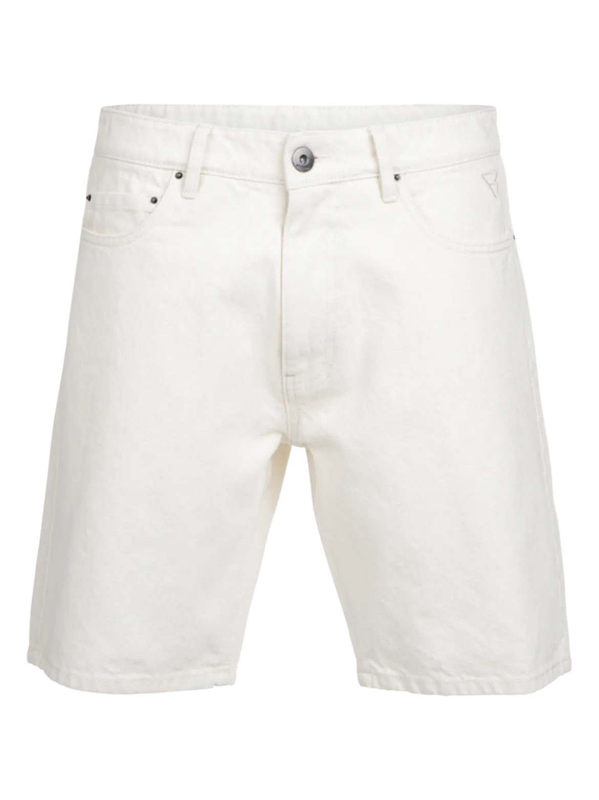 Relaxtime Heren Denim Shorts | Canvas