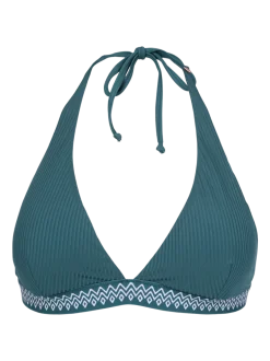 Relay-Rib Dames Bikini Top | Mediterranea