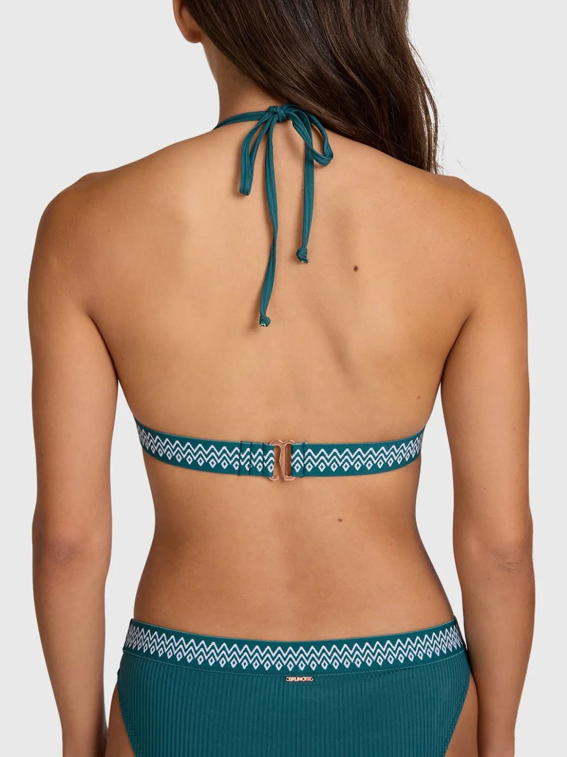 Relay-Rib Women Bikini | Mediterranea