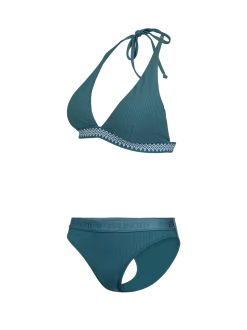Relay-Rib Women Bikini | Mediterranea