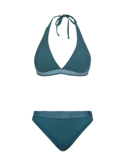 Relay-Rib Women Bikini | Mediterranea