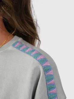 ReWind Dames Sweater | Cloudy
