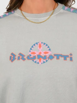 ReWind Dames Sweater | Cloudy