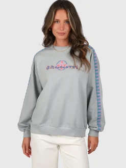 ReWind Dames Sweater | Cloudy