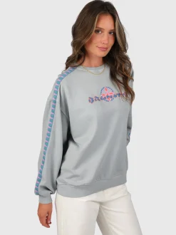 ReWind Dames Sweater | Cloudy