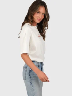 ReWind Dames T-Shirt | Snow