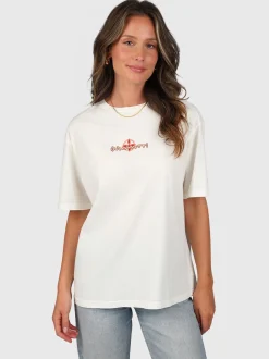 ReWind Dames T-Shirt | Snow
