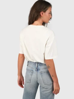ReWind Dames T-Shirt | Snow