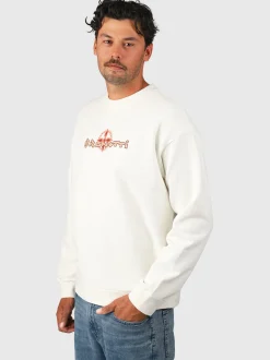 ReWind Heren Sweater | Snow