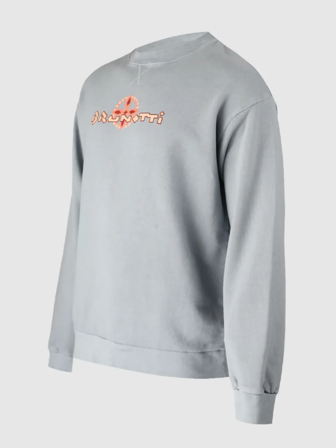 ReWind Heren Sweater | Winter Sky
