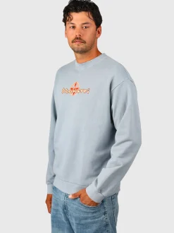 ReWind Heren Sweater | Winter Sky