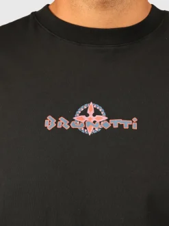 ReWind Heren T-Shirt | Pirate Black