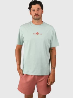 ReWind Men T-Shirt | Bottle Green