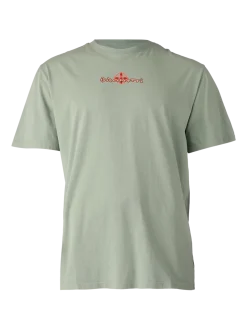 ReWind Men T-Shirt | Bottle Green