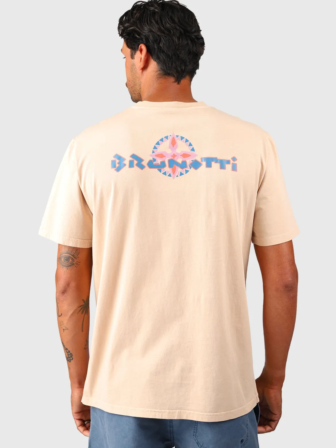 ReWind Men T-Shirt | Ginger