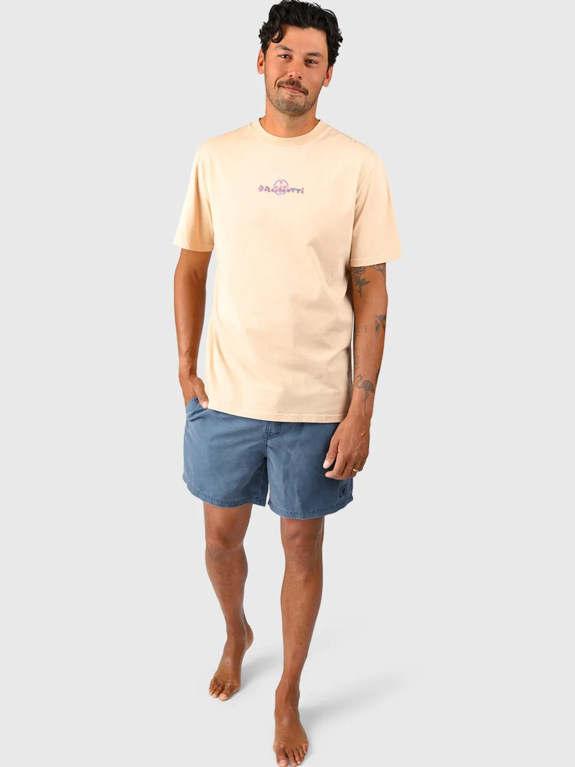 ReWind Men T-Shirt | Ginger