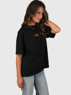 ReWind Women T-Shirt | Pirate Black