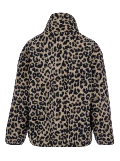 Rezan Women Urban Fleece | Black