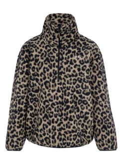 Rezan Women Urban Fleece | Black