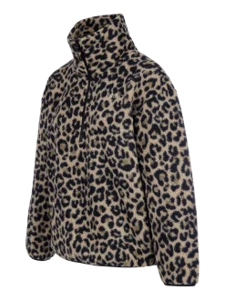 Rezan Women Urban Fleece | Black