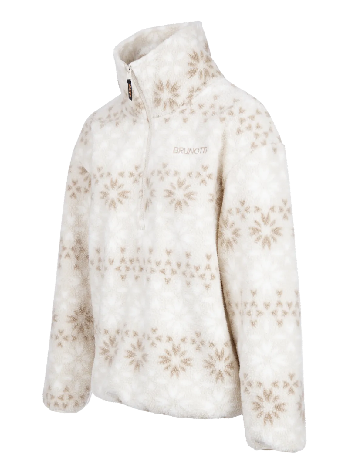 Rezan Women Urban Fleece | Moonbeam