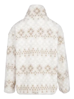 Rezan Women Urban Fleece | Moonbeam