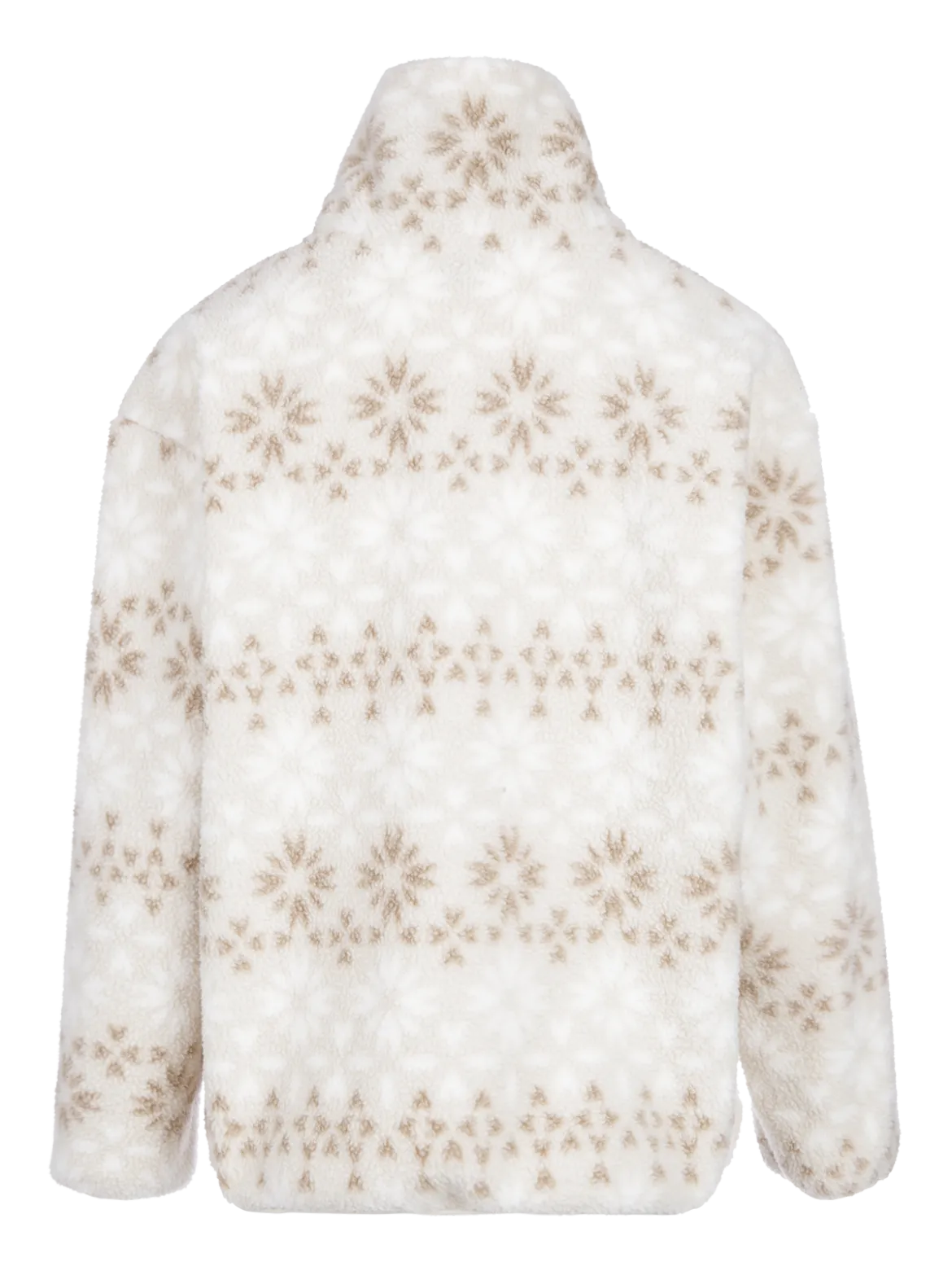Rezan Women Urban Fleece | Moonbeam