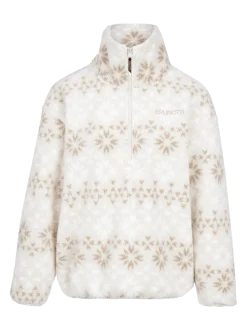Rezan Women Urban Fleece | Moonbeam