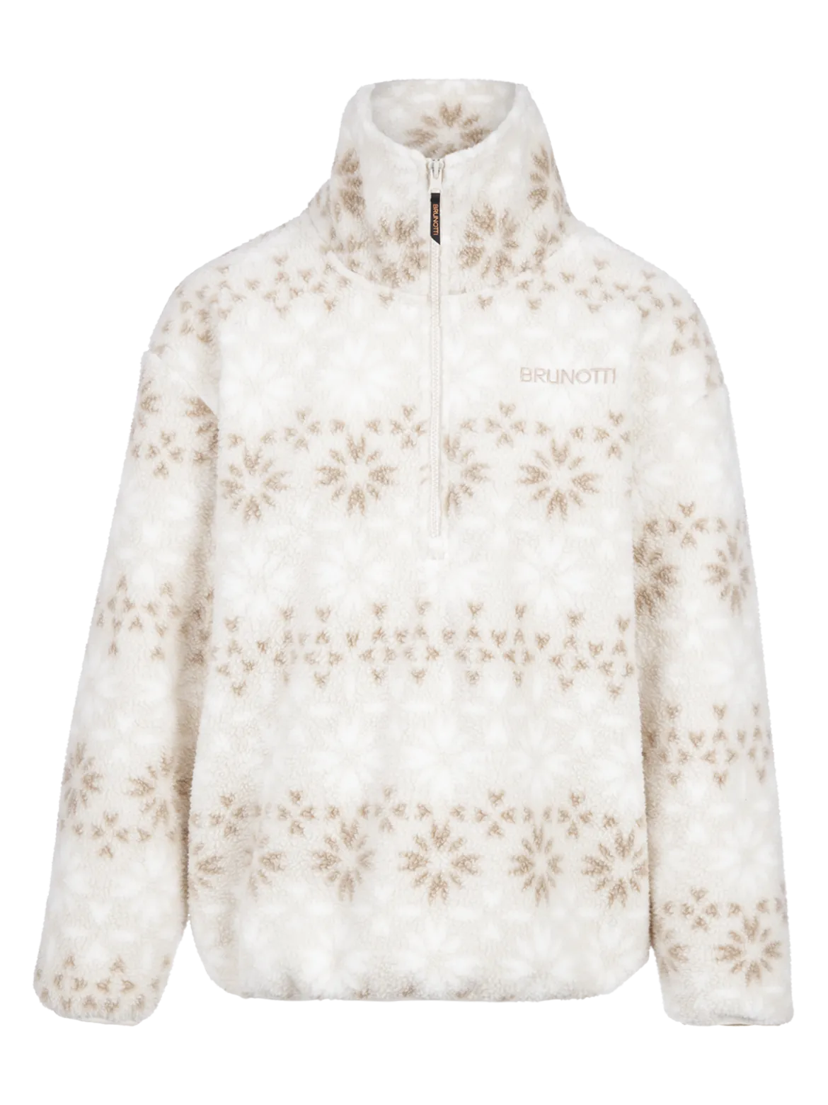 Rezan Women Urban Fleece | Moonbeam