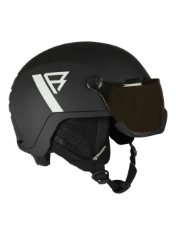 Ridge Skihelm | Zwart