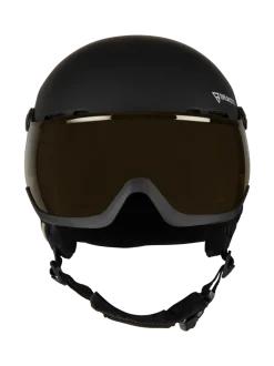 Ridge Skihelm | Zwart