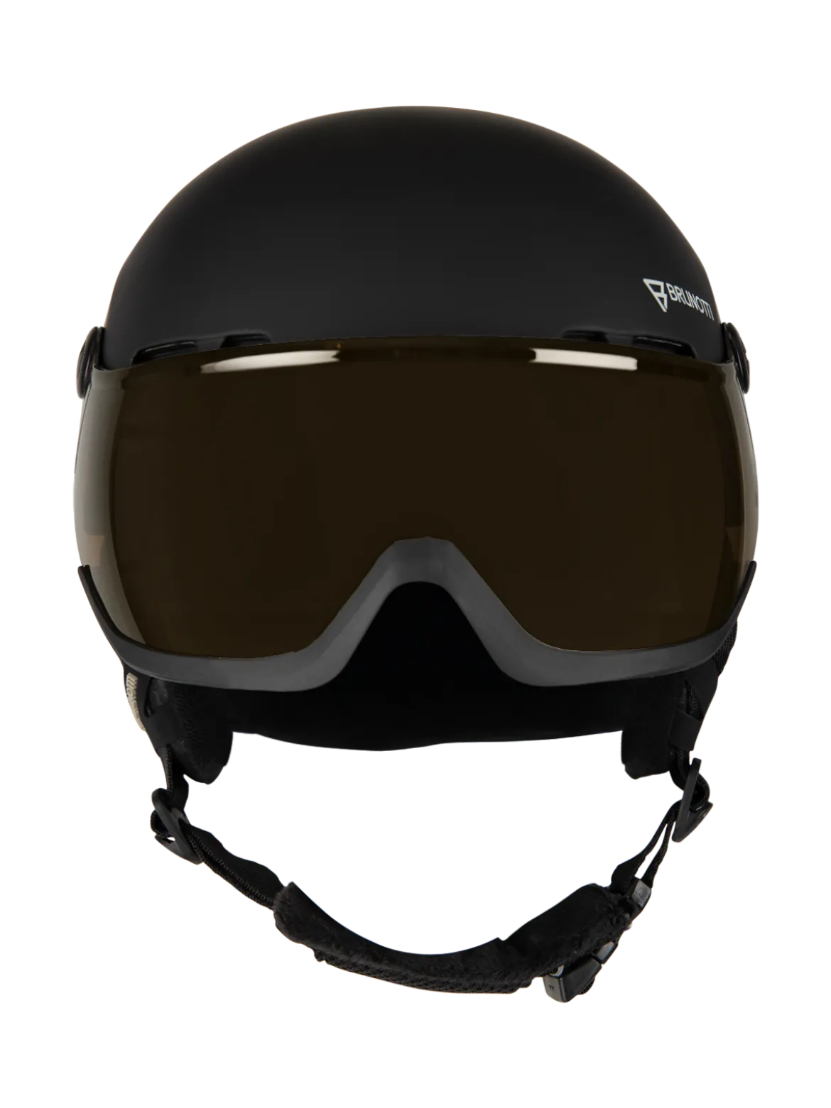 Ridge Skihelm | Zwart