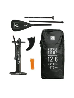 Rocket Touring SUP | Geel