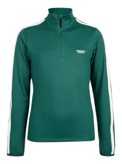 Rodiany Girls Snow Fleece | Hunter Green