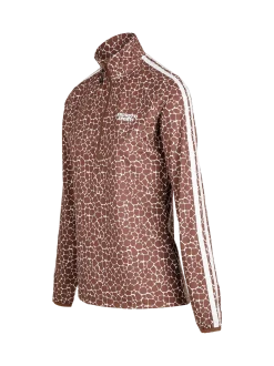 Rodia-Print Women Snow Fleece | Mustang