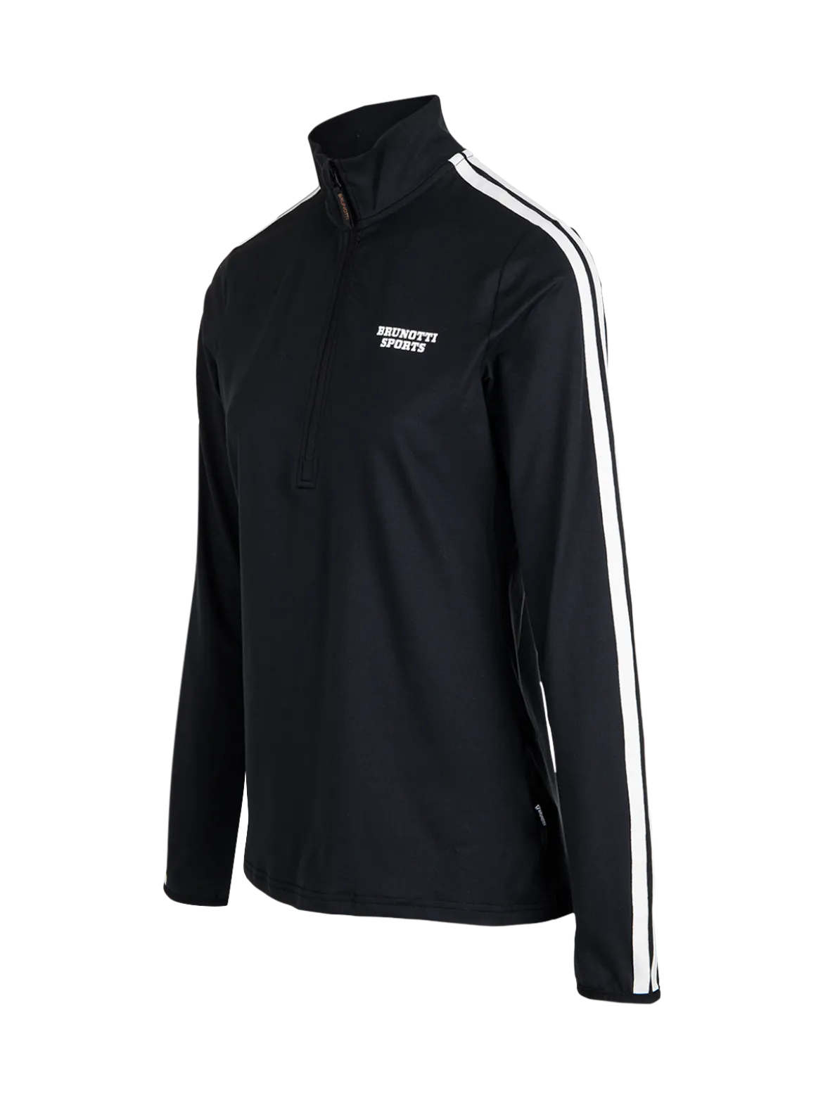 Rodia Women Snow Fleece | Black