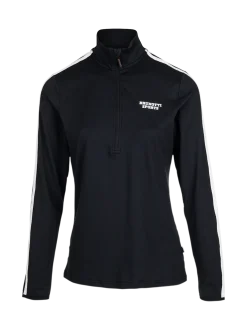 Rodia Women Snow Fleece | Black