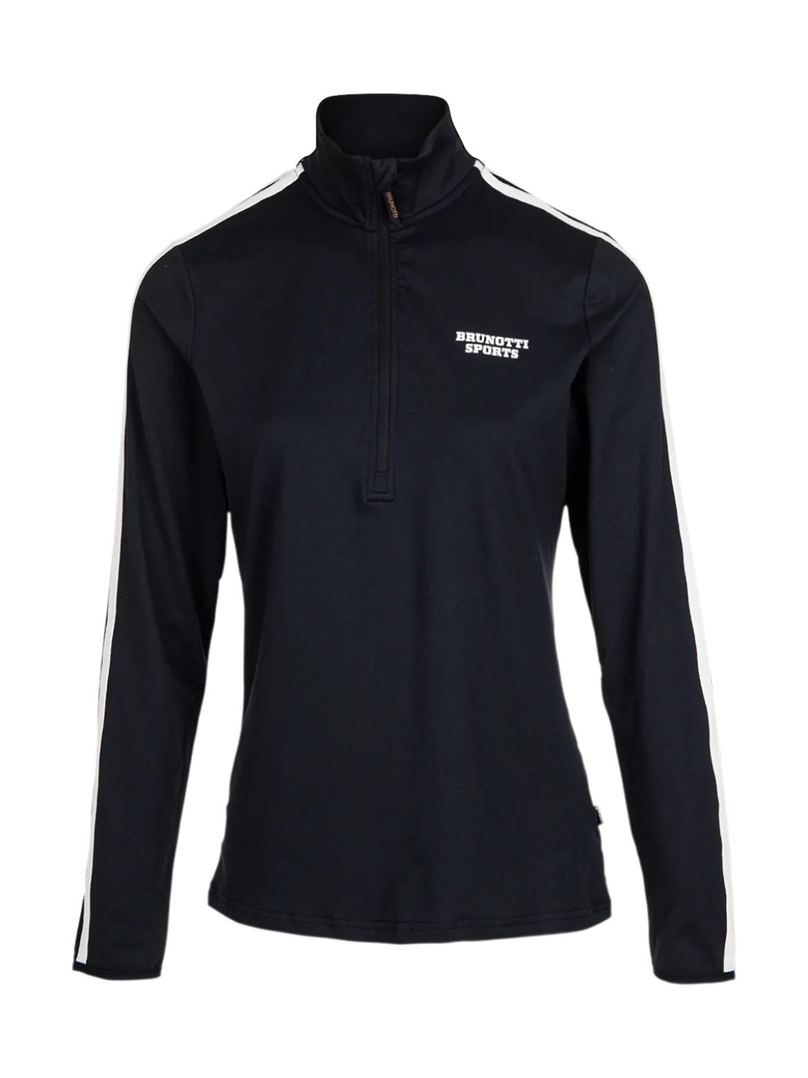 Rodia Women Snow Fleece | Black