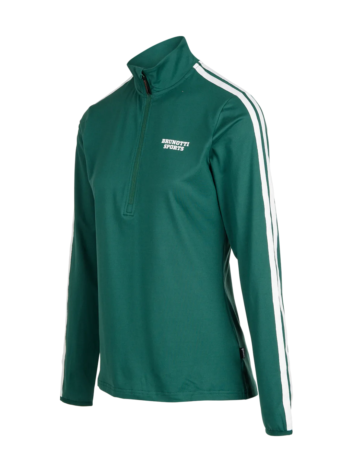 Rodia Women Snow Fleece | Hunter Green