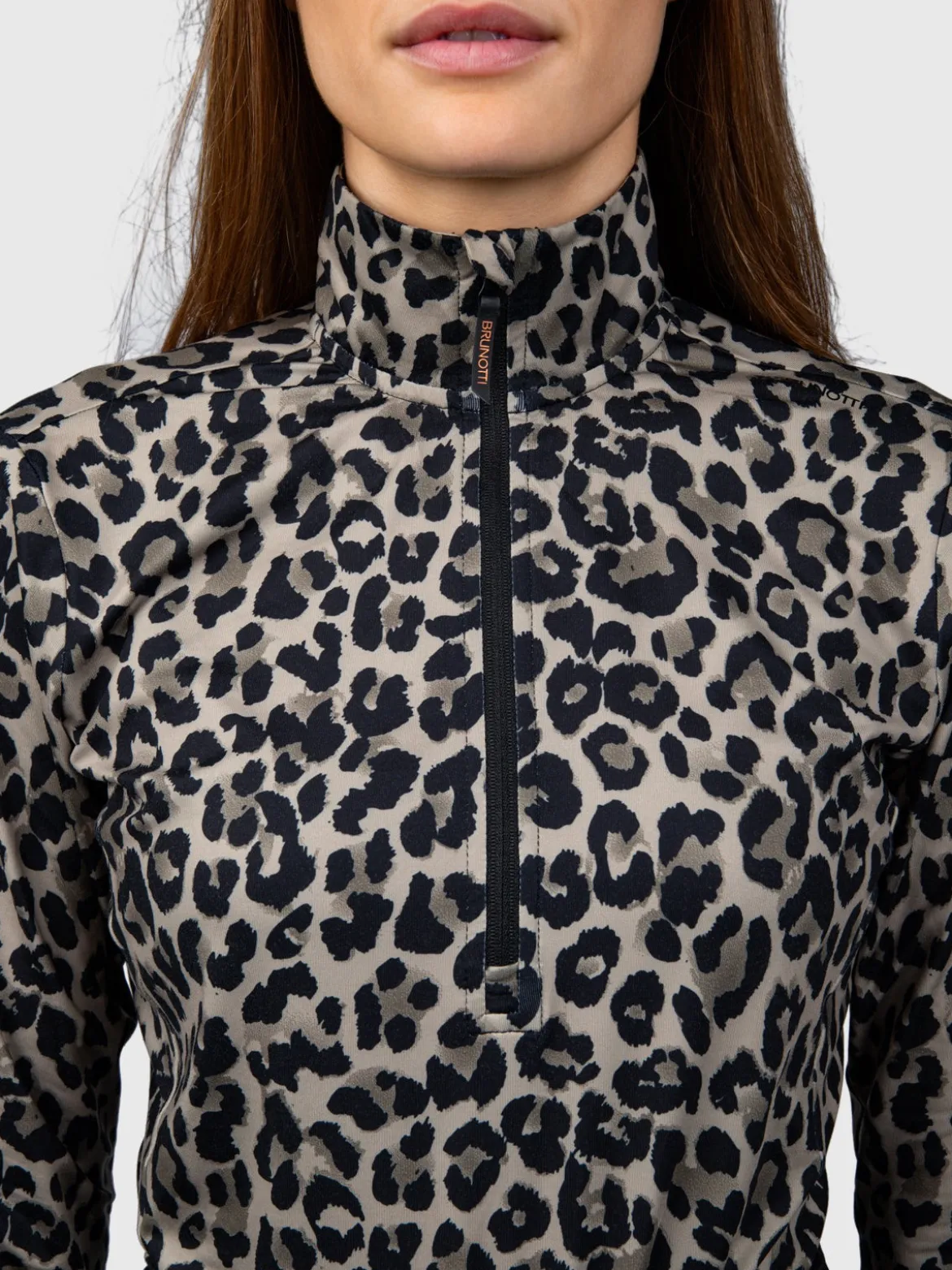 Rodika-Print Dames Fleece | Wild Thing Fungi