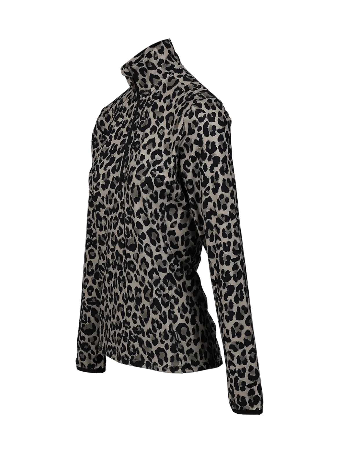 Rodika-Print Dames Fleece | Wild Thing Fungi