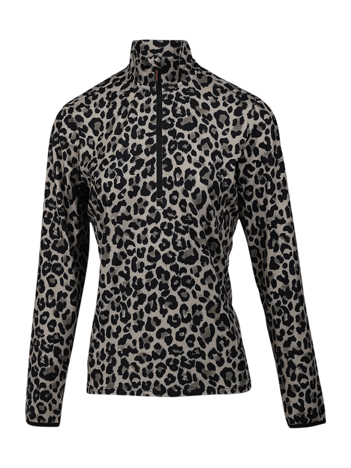 Rodika-Print Dames Fleece | Wild Thing Fungi