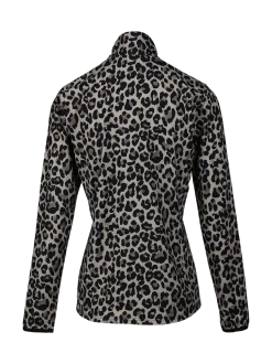 Rodika-Print Dames Fleece | Wild Thing Fungi