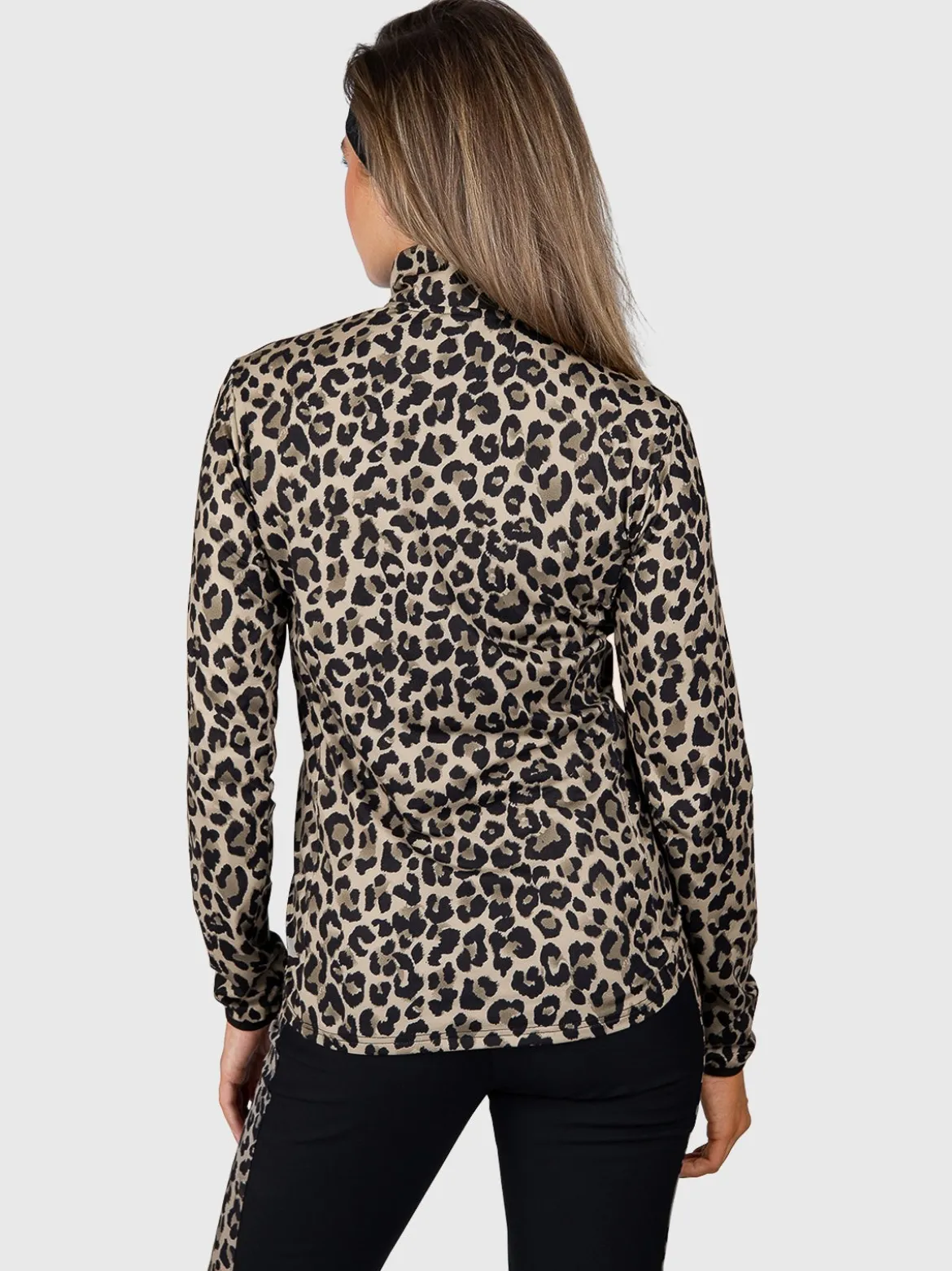 Rodika-Print Dames Fleece | Wild Thing Fungi