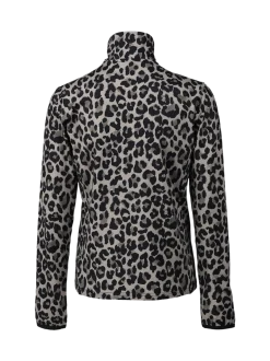 Rodiky-Print Meisjes Fleece | Wild Thing Fungi
