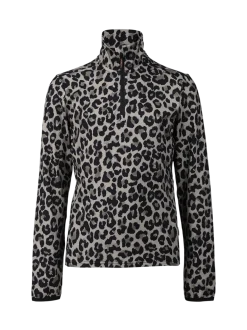 Rodiky-Print Meisjes Fleece | Wild Thing Fungi