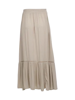 Romaine Dames Skirt | Feather Grey